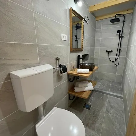 House Marin Dvor 펜션 Vrsine