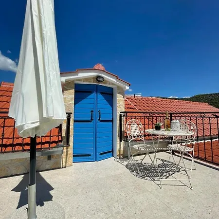 House Marin Dvor Vikendica