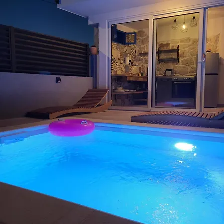 Vikendica House Marin Dvor Vrsine